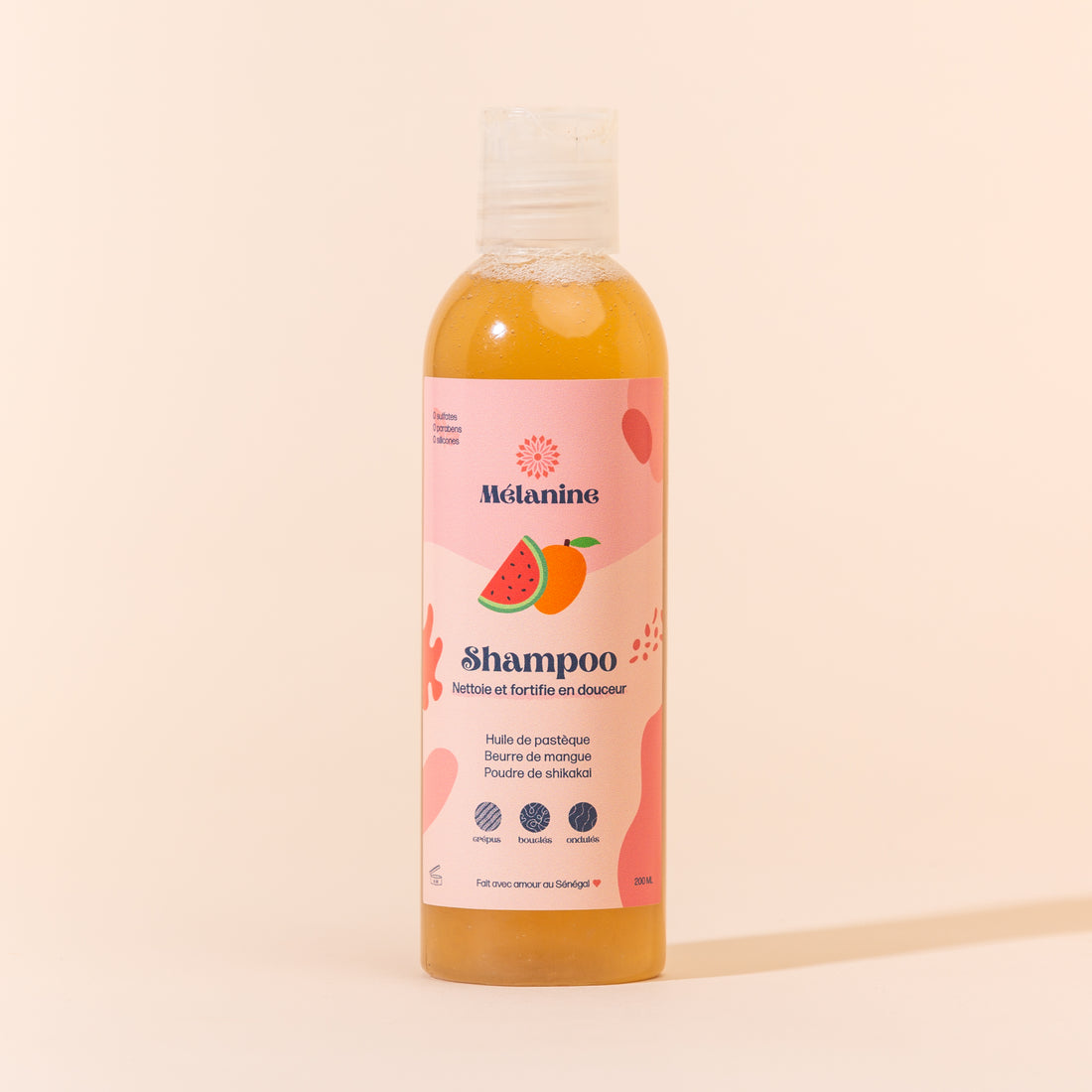 Quel shampoing naturel pour mes cheveux crépus ?