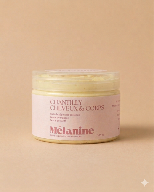 Chantilly Corps & Cheveux