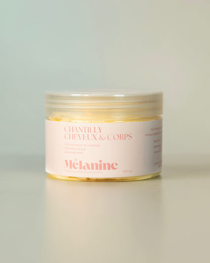 Chantilly Corps & Cheveux