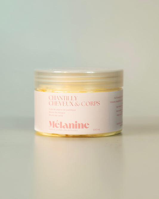 Chantilly Corps & Cheveux