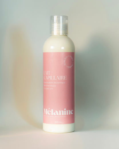 Lait capillaire