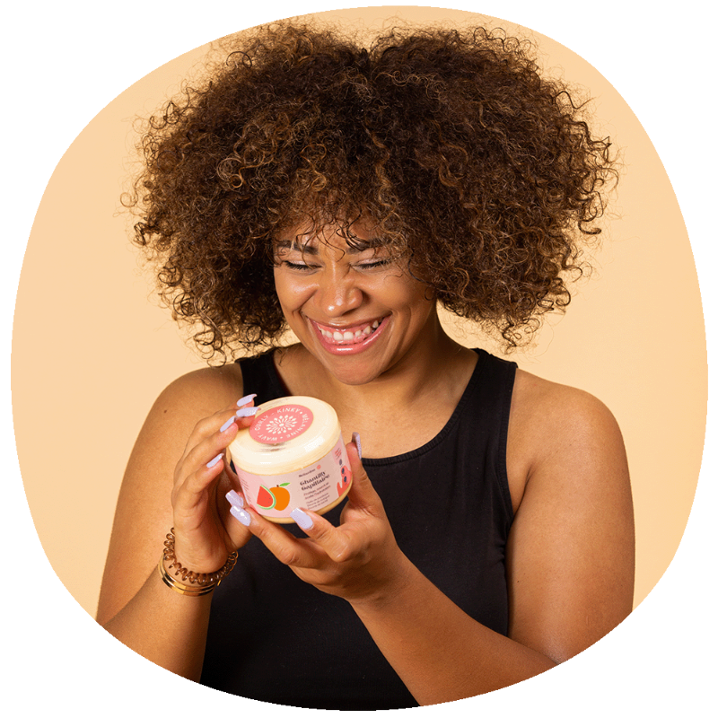 Chantilly ultra nourrissante pour cheveux bouclés