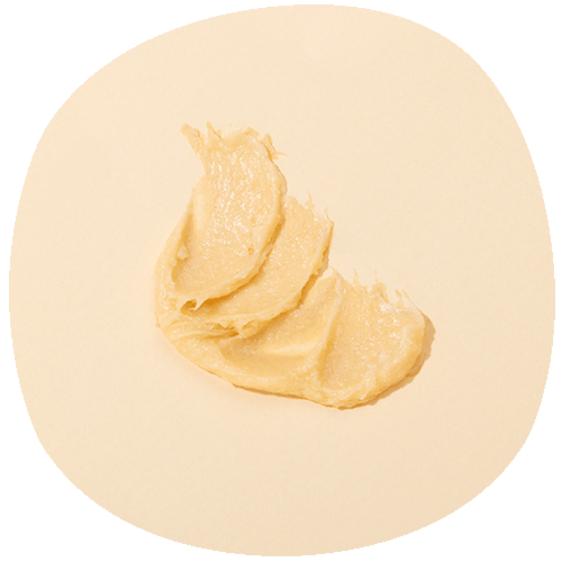 Chantilly capillaire pour cheveux secs